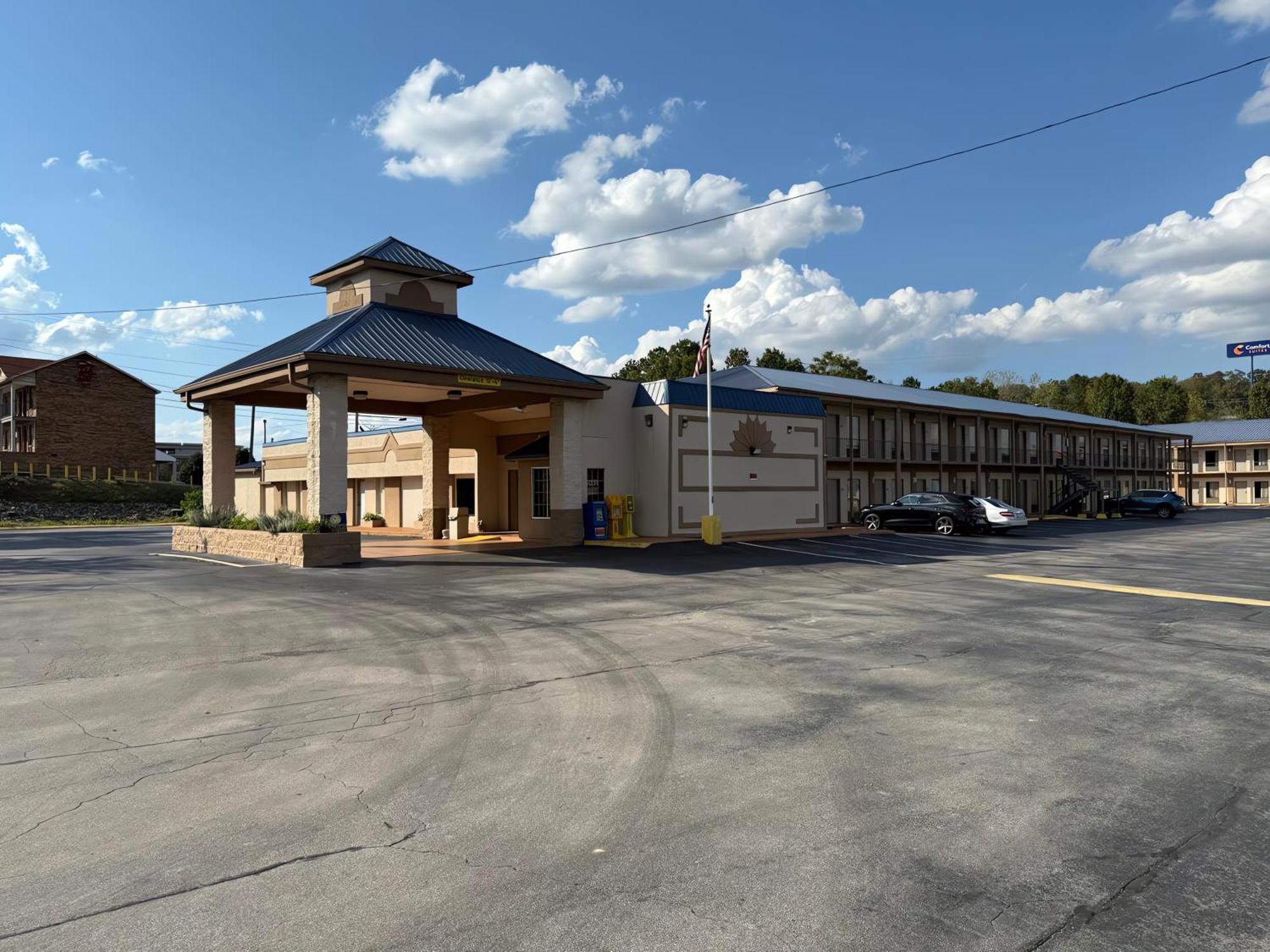 Days Inn By Wyndham Cookeville Exterior photo