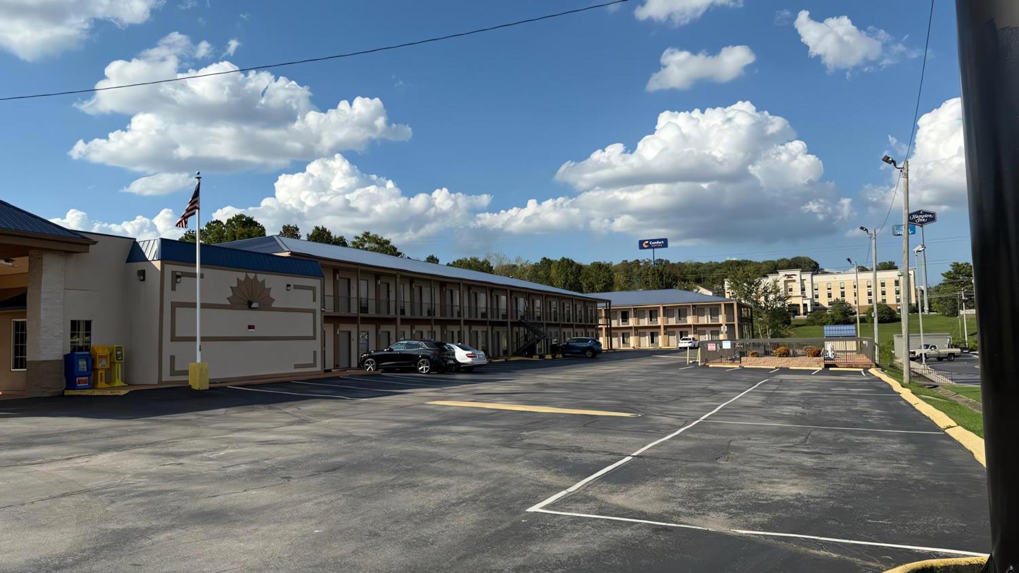 Days Inn By Wyndham Cookeville Exterior photo