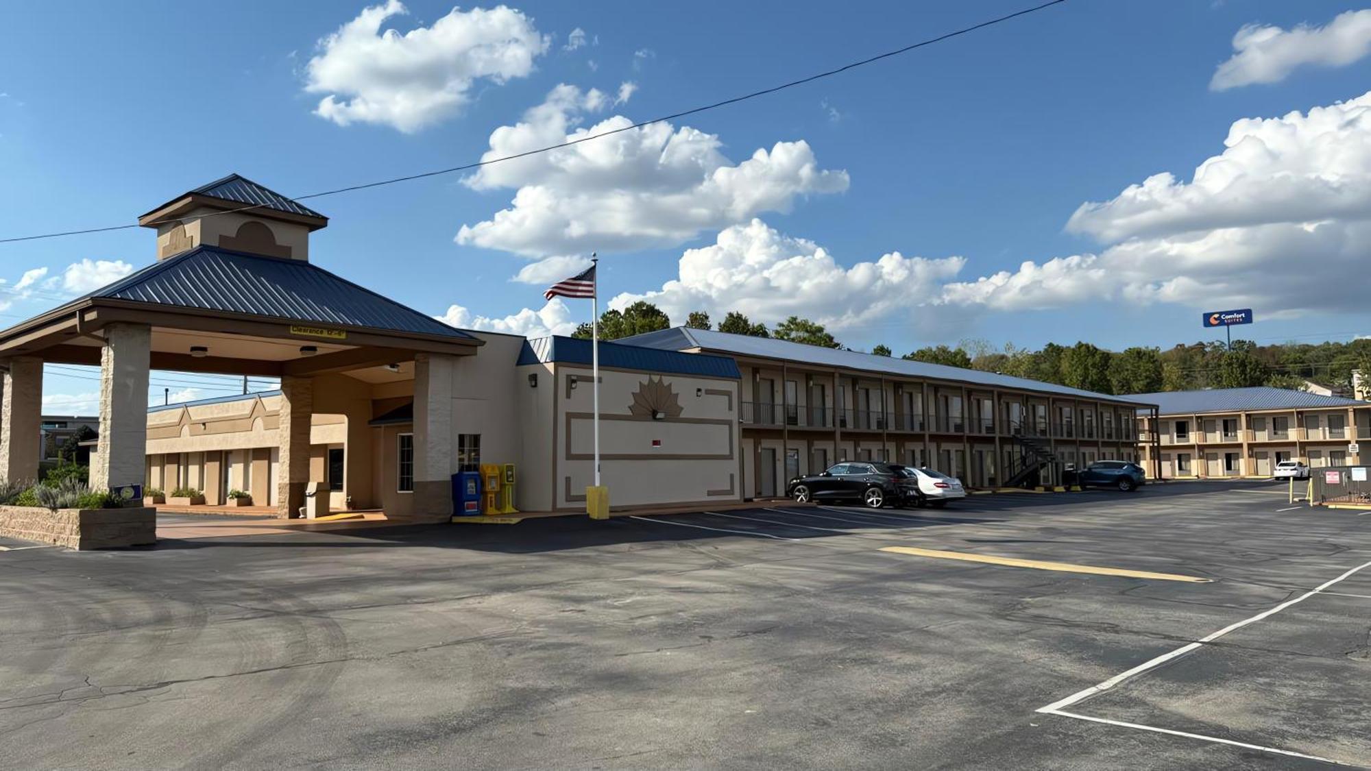 Days Inn By Wyndham Cookeville Exterior photo